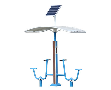 智能坐式膝关节腓肠肌组合按摩器(图3)