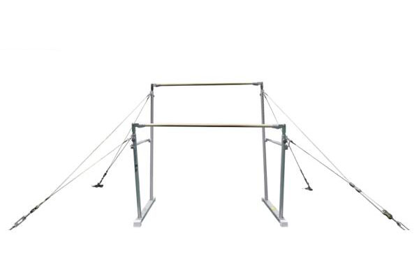 训练高低杠(A)(图1) 训练高低杠(A)(图1)