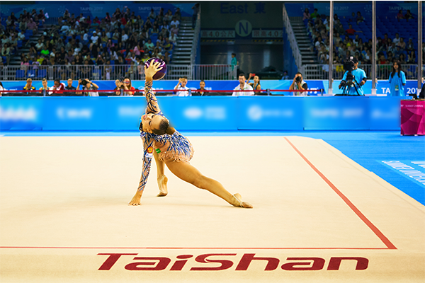 艺术体操场地(图1)