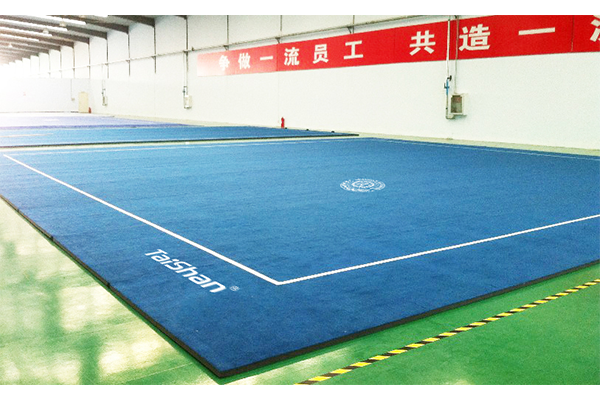 青少年武术场地(图1) 青少年武术场地(图1)