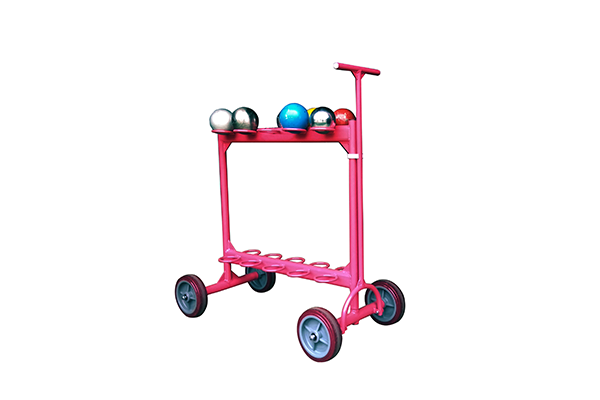 铅球架（车）(图1)