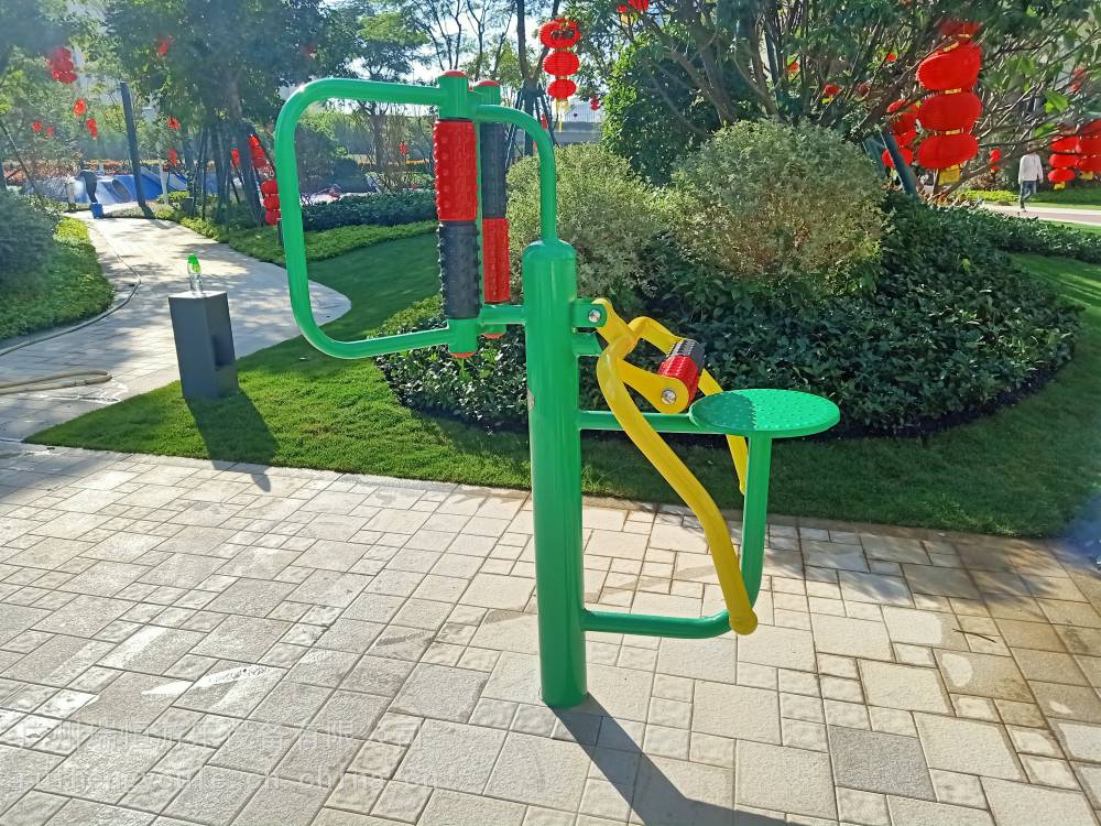 健身器材户外小区公园室外广场新农村公共社区老年人体育用品运动(图8)
