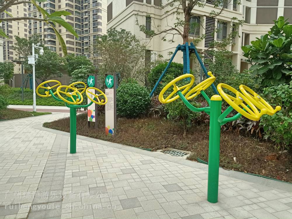 健身器材户外小区公园室外广场新农村公共社区老年人体育用品运动(图2)