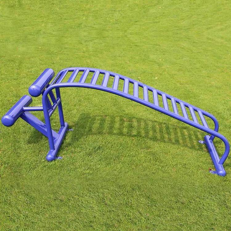 重庆户外广场公园小区新标准路径健身器材体育用品双杠棋盘桌晟茂授权投标(图5)