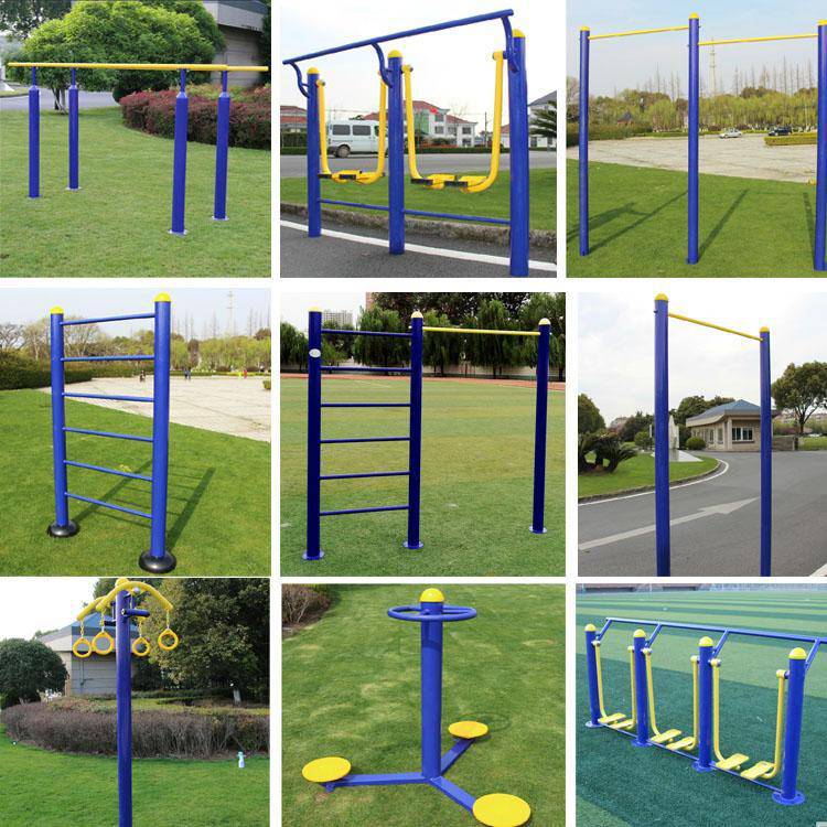 公园新农村社区运动户外健身器材老人锻炼体育用品小区室外(图4)