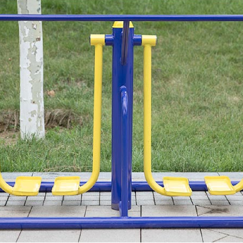 厂家生产小区户外健身器材 公园广场学校社区健身路径 室外新农村老年人体育用品活动器材肩关节训练器(图3)