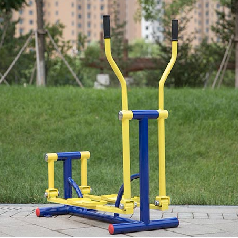 厂家生产小区户外健身器材 公园广场学校社区健身路径 室外新农村老年人体育用品活动器材肩关节训练器(图5)