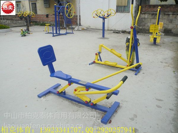 佛山公园标准健身器材规格 广场埋地健身器材 体育用品专卖