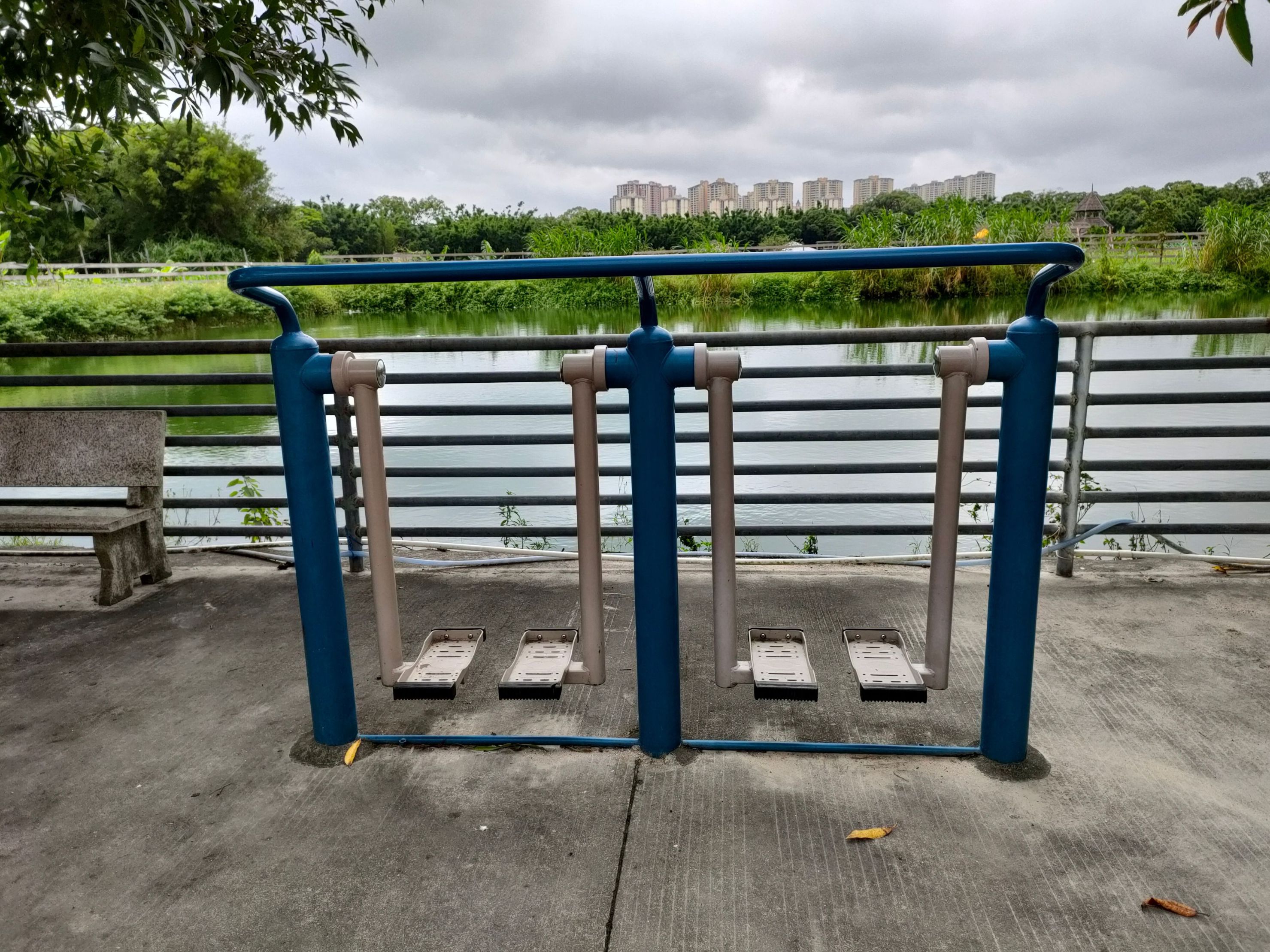 桂南村旗溪2(图3)