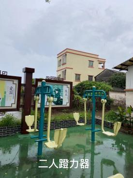 六沙村党建公园(图1)