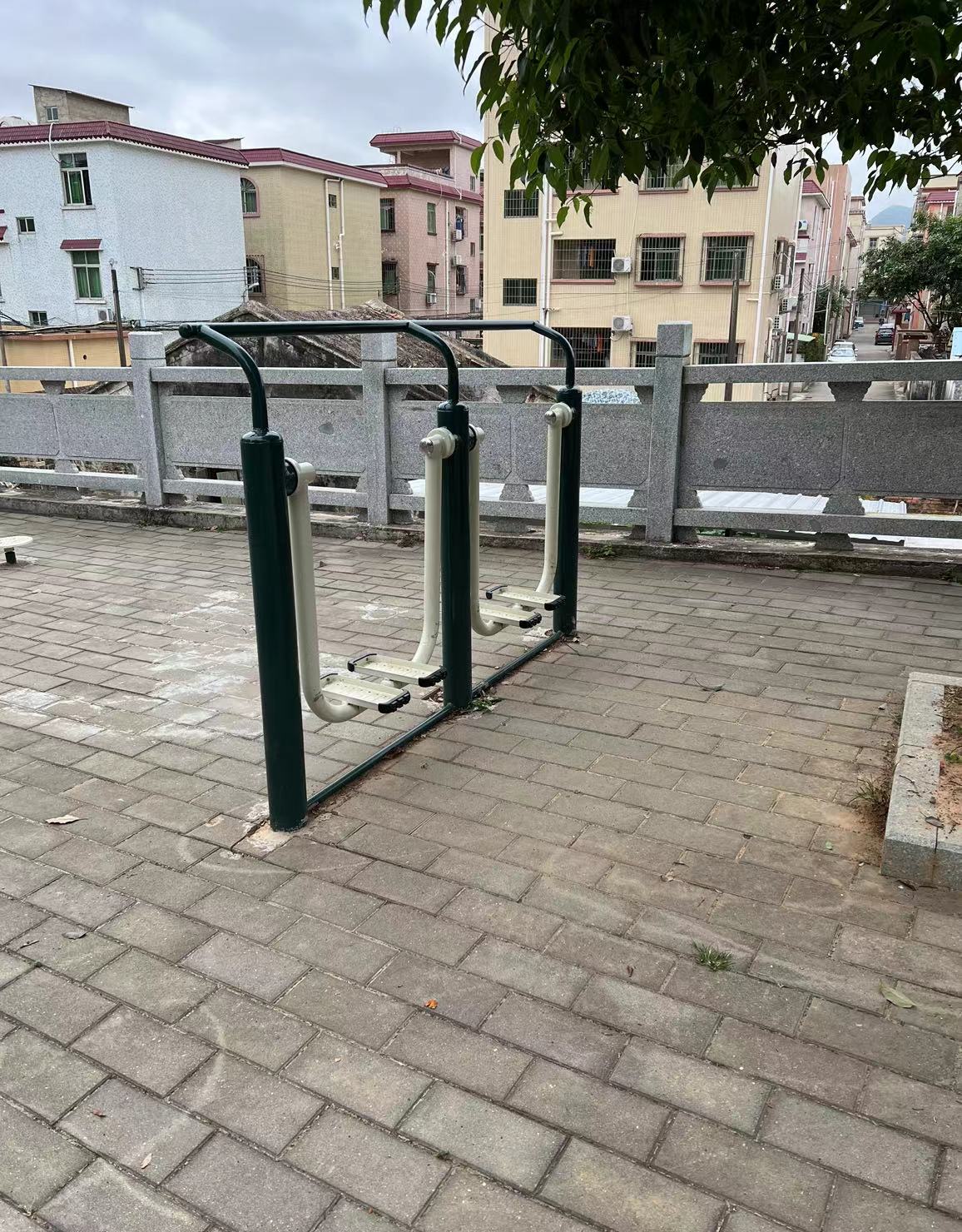 前陇社区居委会南洋亭(图3) 前陇社区居委会南洋亭(图3)