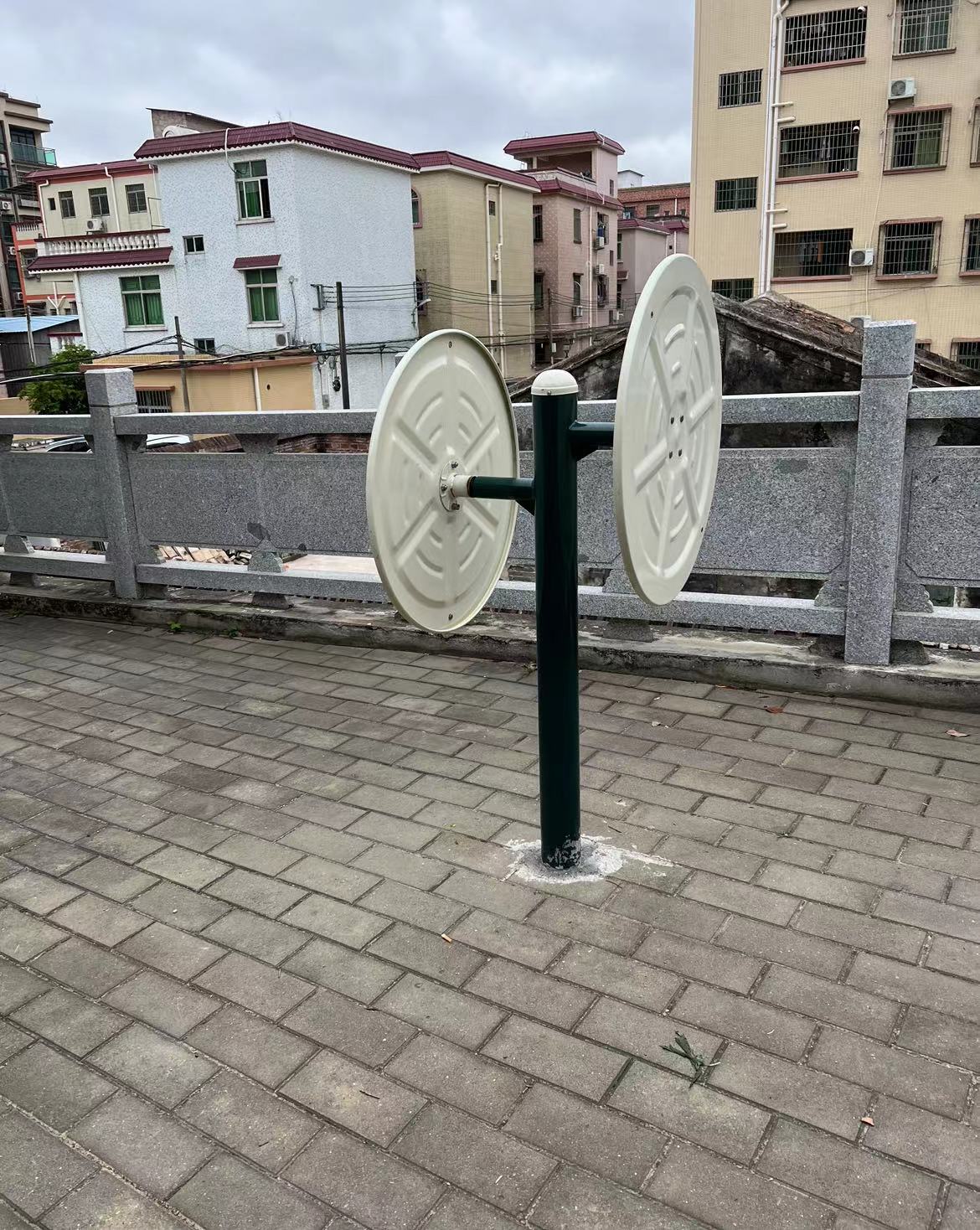 前陇社区居委会南洋亭(图4) 前陇社区居委会南洋亭(图4)