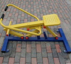 江尾头小区篮球场(图2)