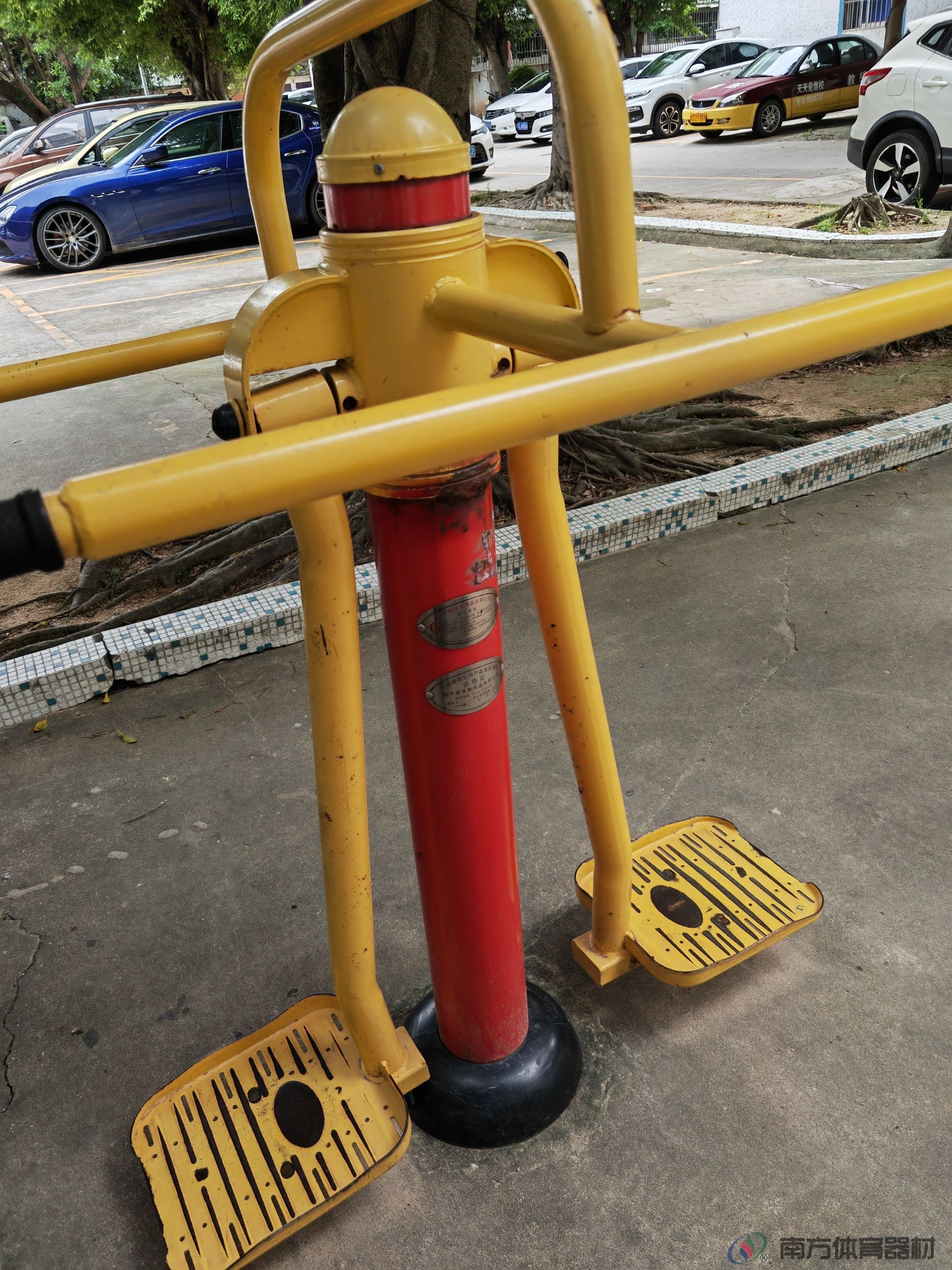 南屏农民新村一小区(图5)