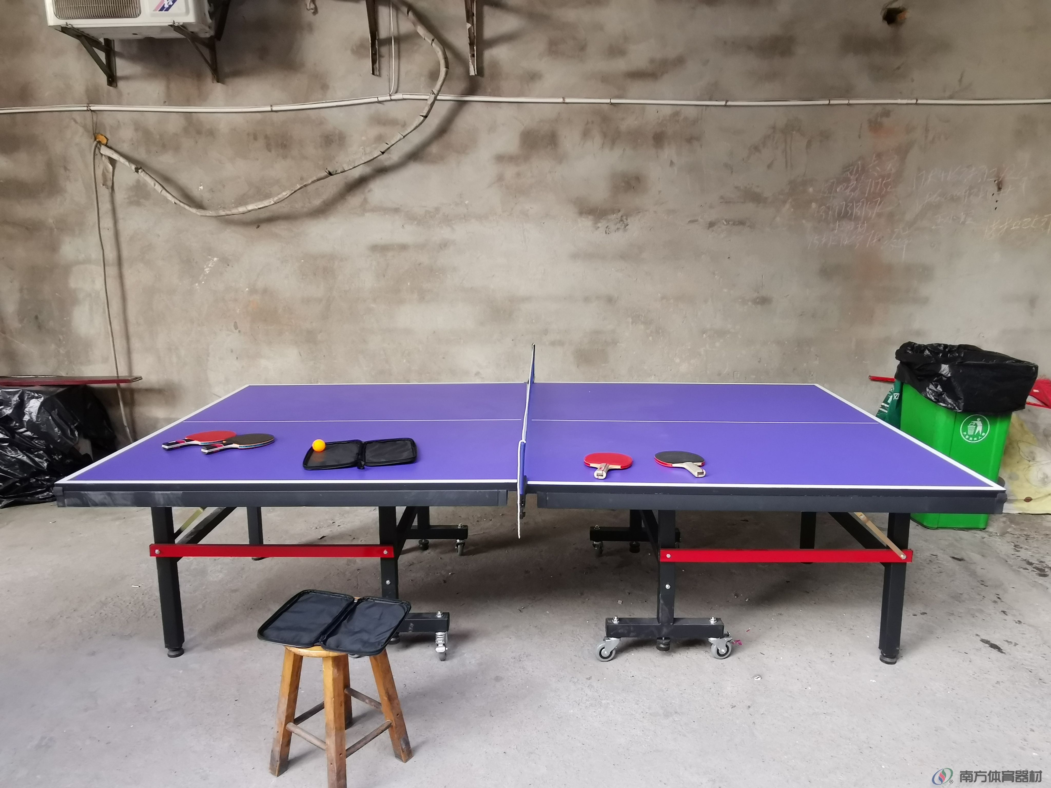 田德花园B区（乒乓球台）(图1)