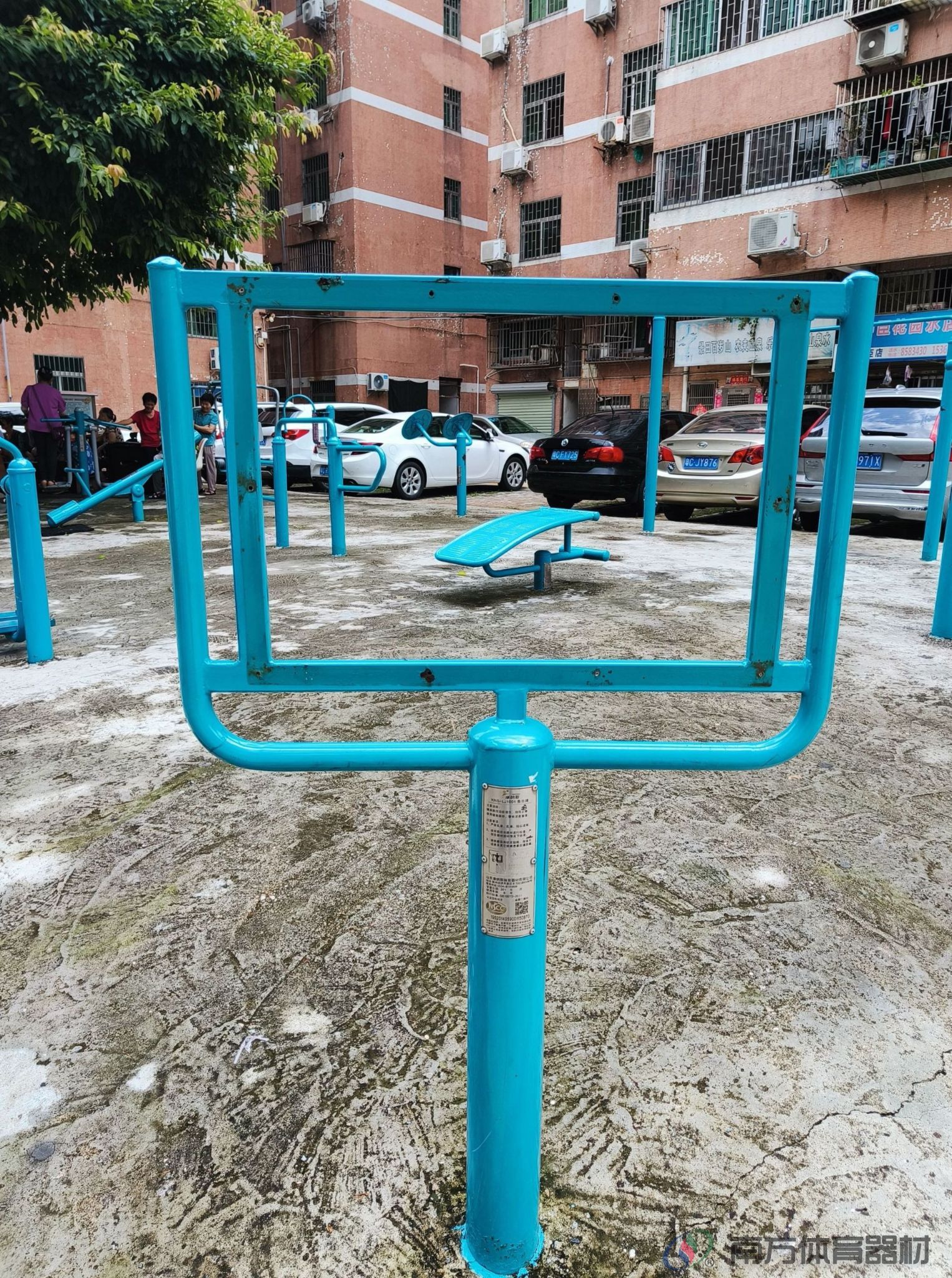 银苑新村(图14) 银苑新村(图14)