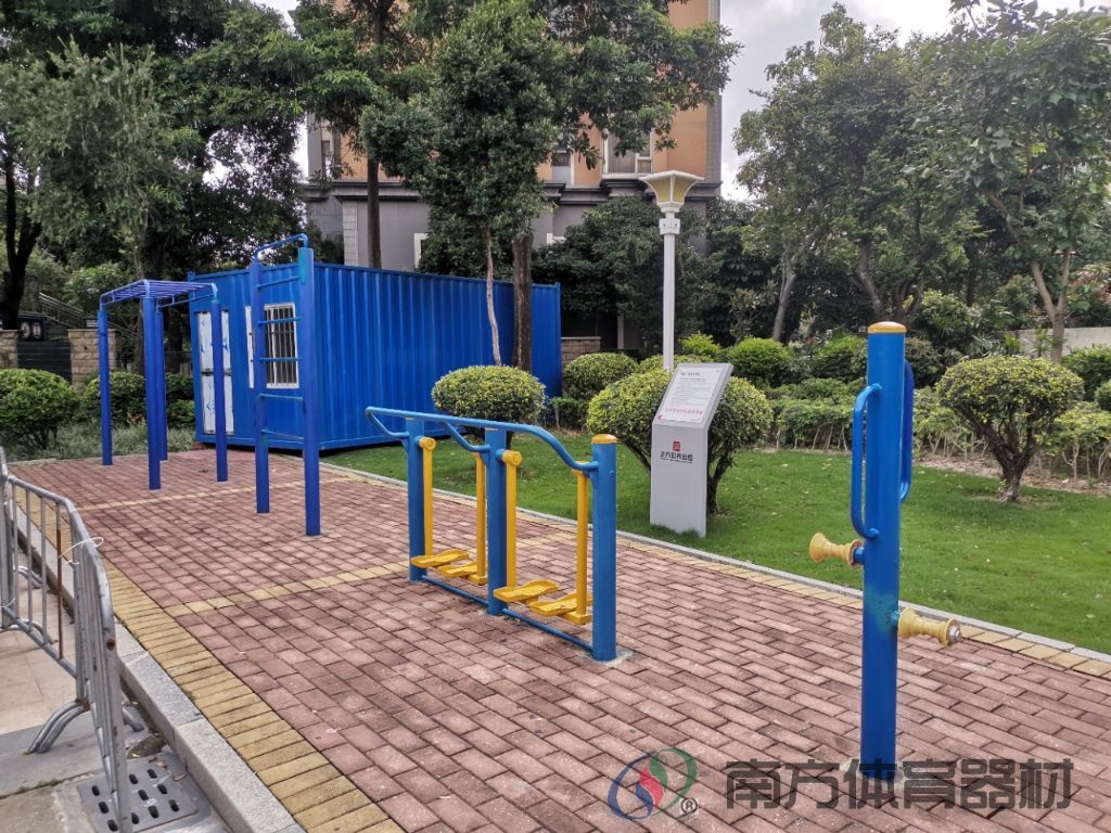 映晖湾社区公园(图1) 映晖湾社区公园(图1)