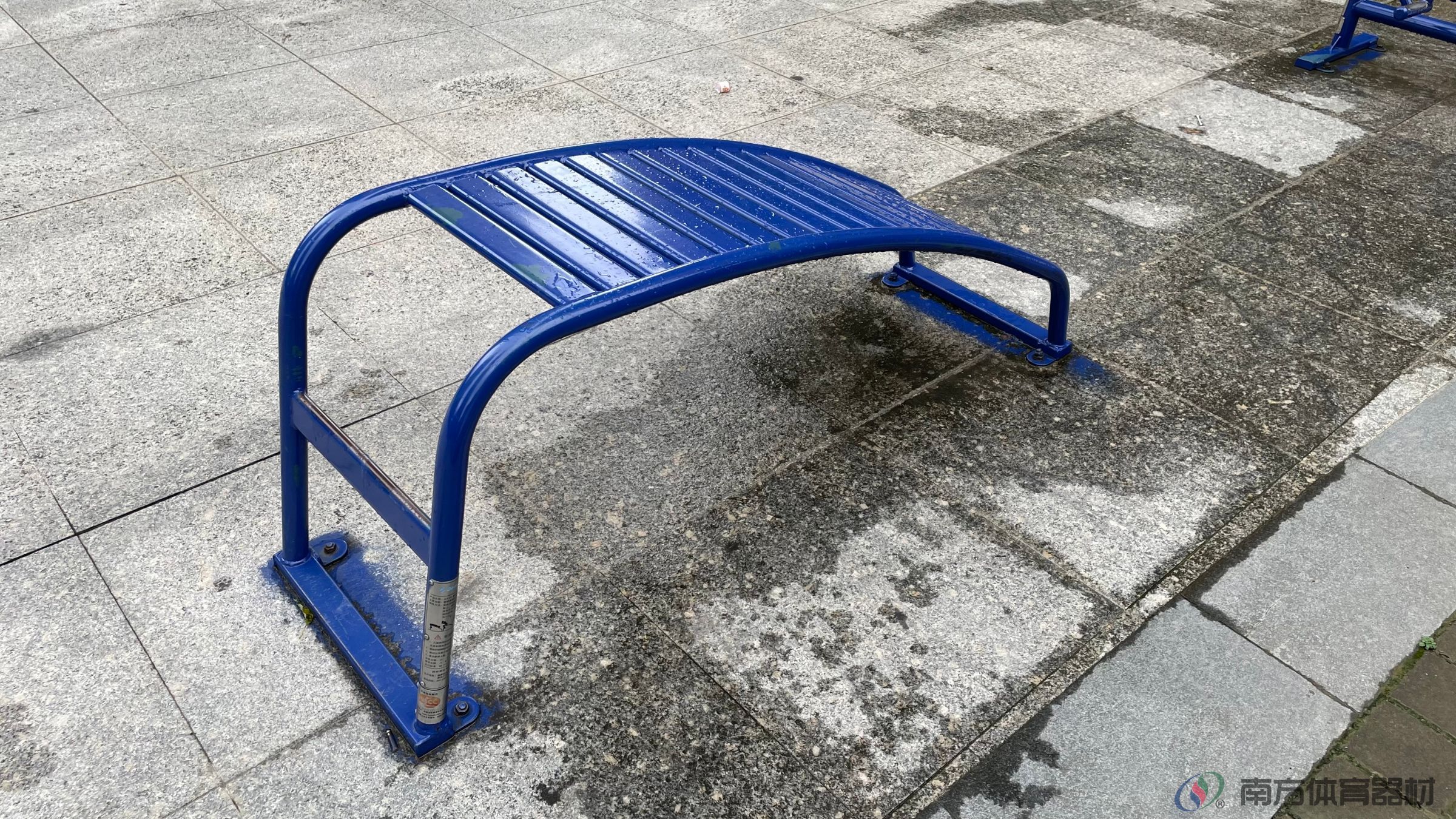 前山新城6栋全民健身路径工程(图10)