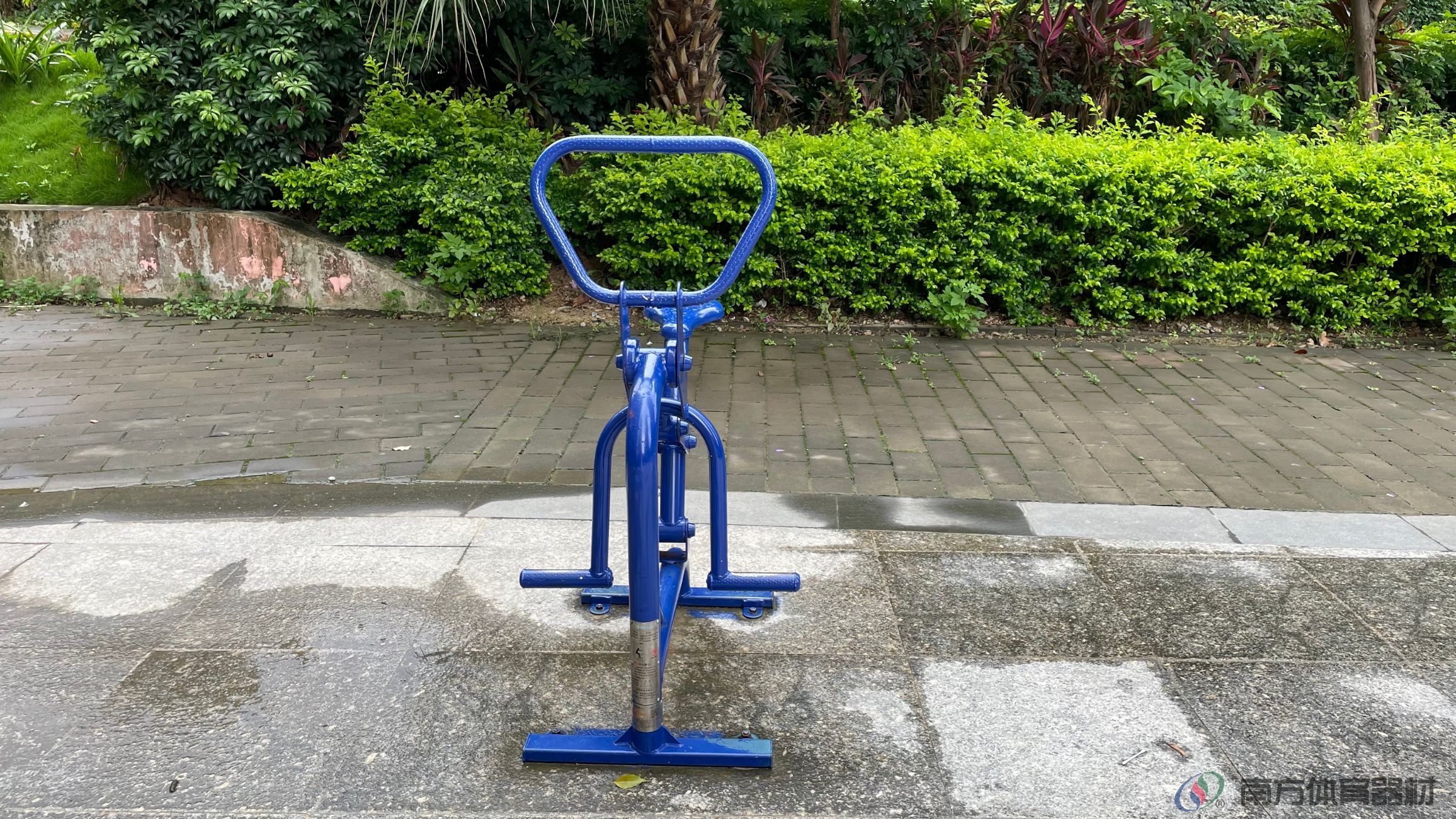 前山新城6栋全民健身路径工程(图4)