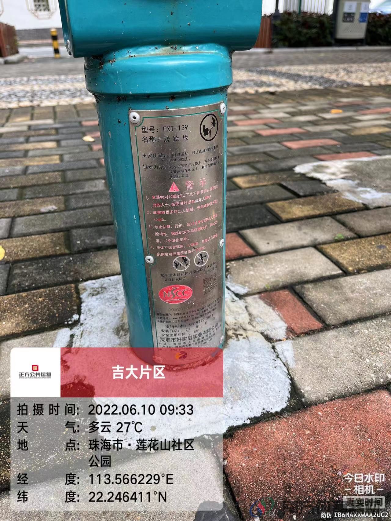 莲花山社区公园(图19)