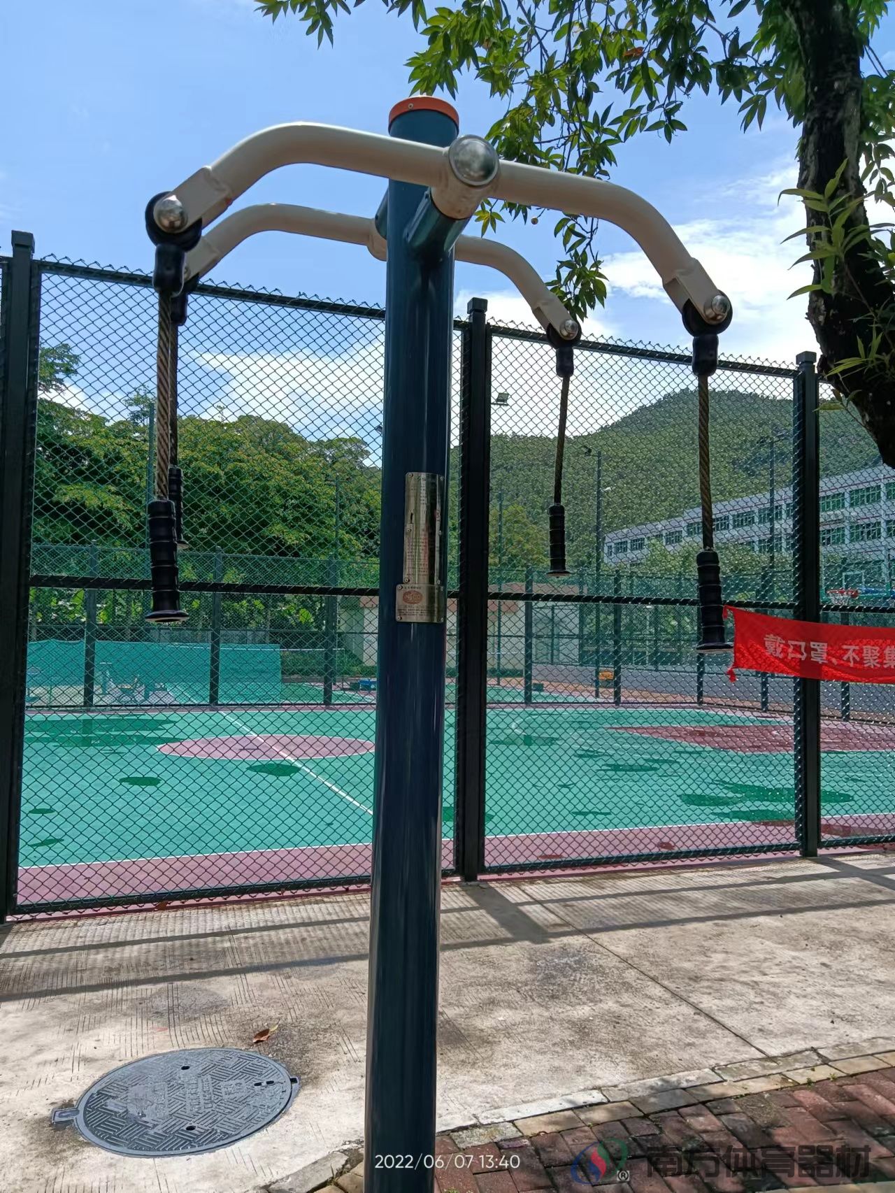 桂园社区公园(图2) 桂园社区公园(图2)