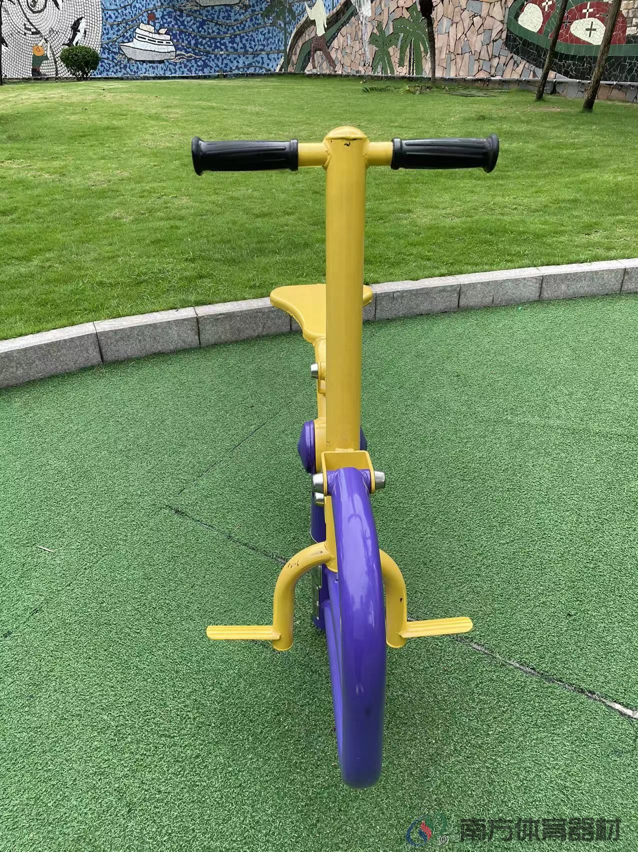 水湾头街角社区公园(图2)