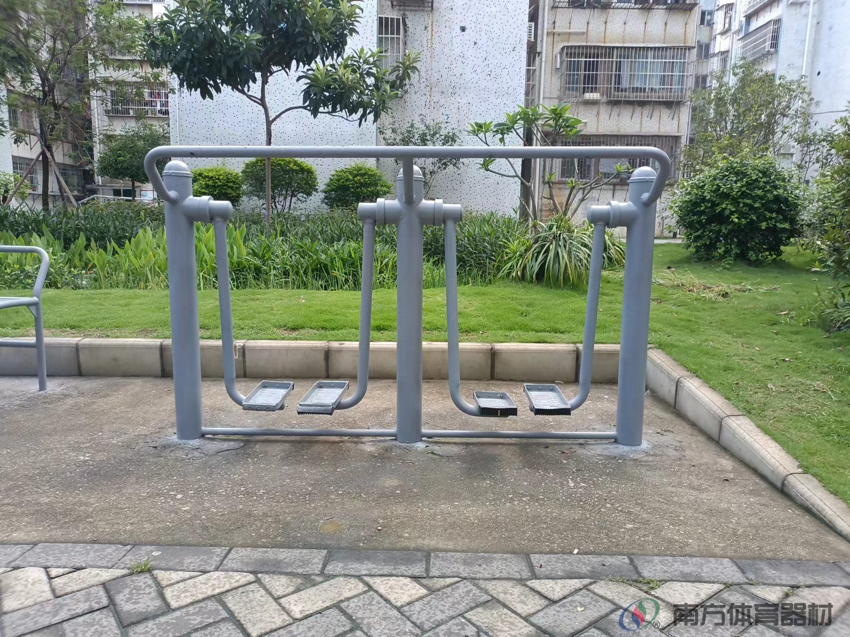 青竹社区公园(图4) 青竹社区公园(图4)