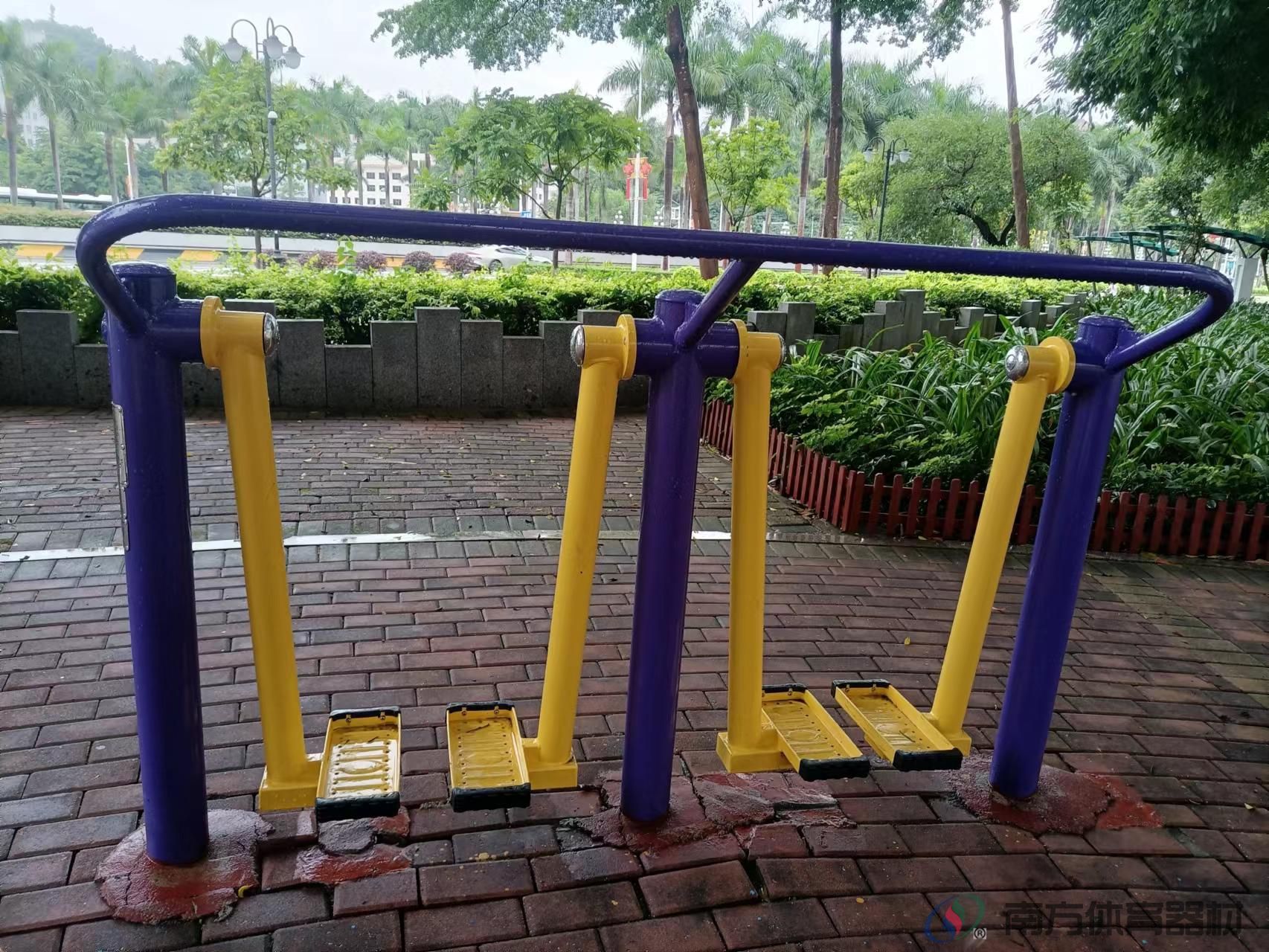 柠溪社区公园(图15)