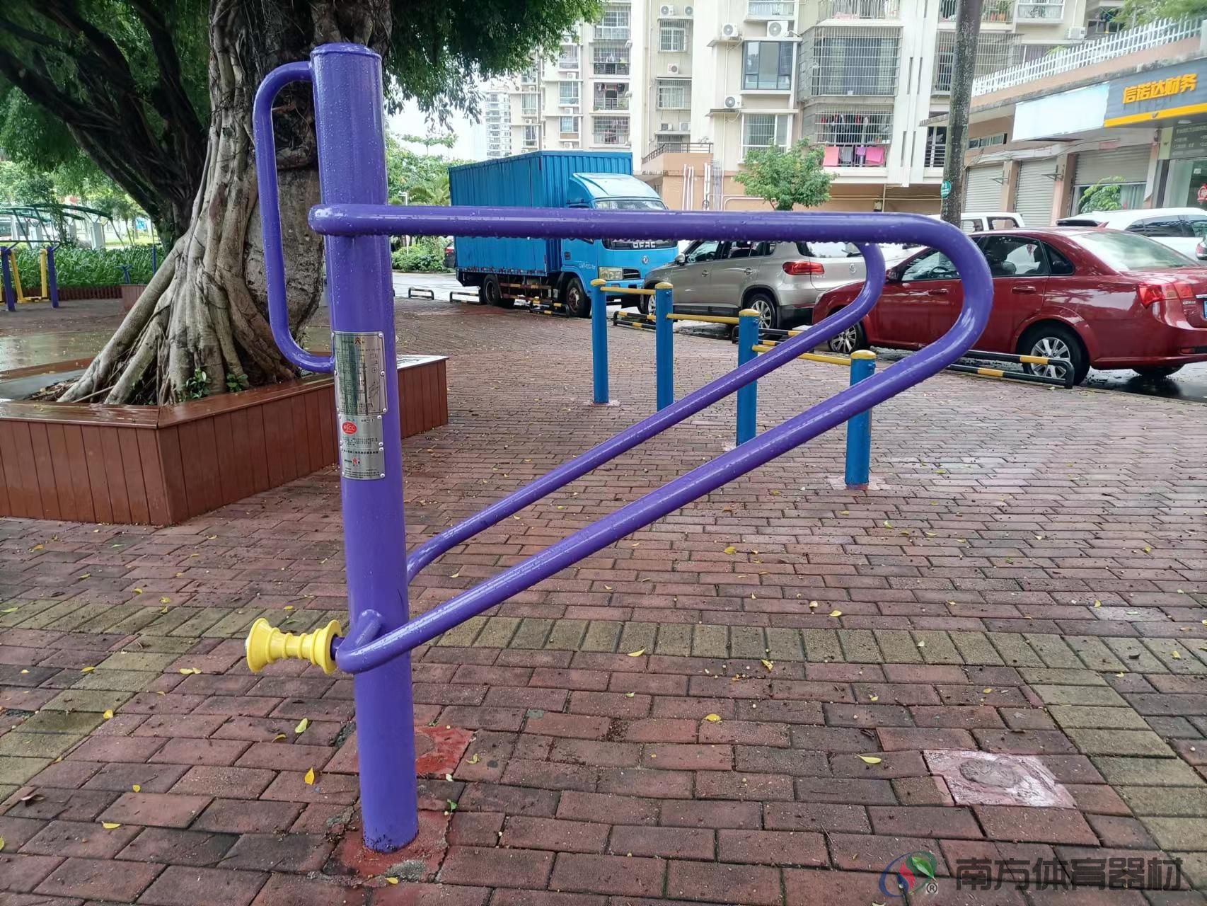 柠溪社区公园(图18)