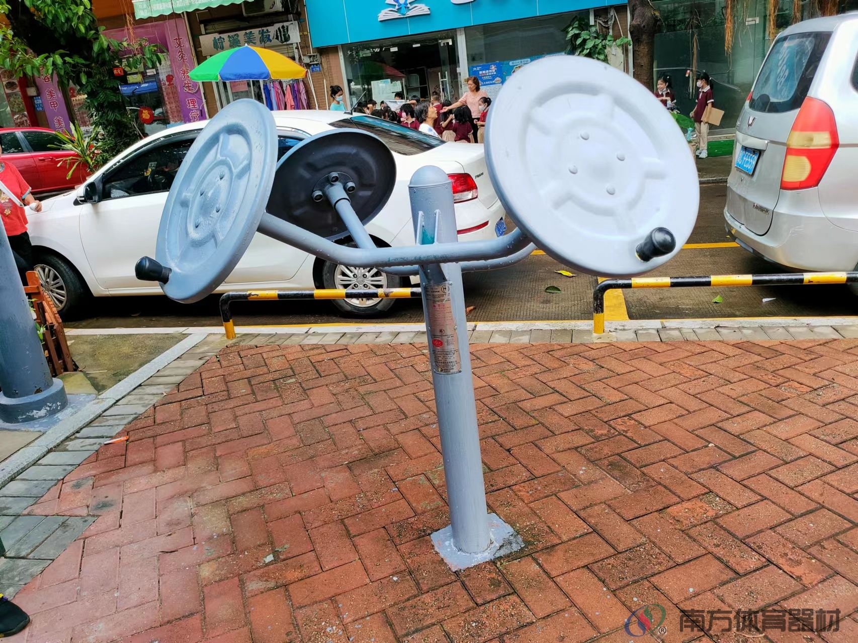 福宁社区公园(图7)