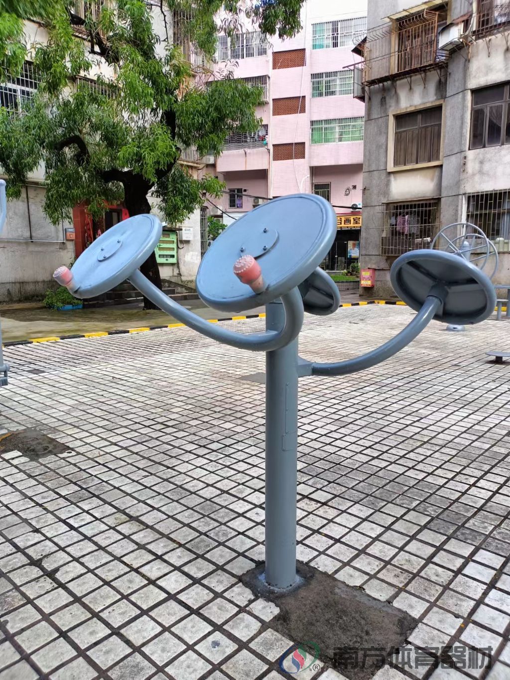 胡湾社区公园(图9) 胡湾社区公园(图9)