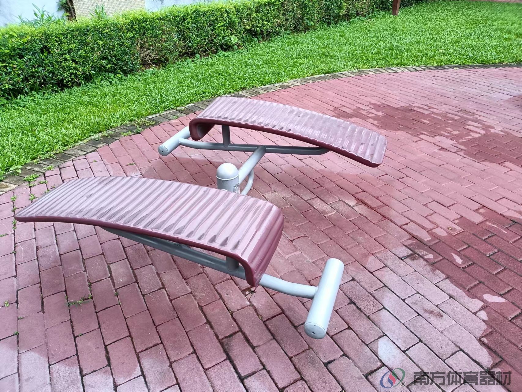 南香里社区公园(图12)