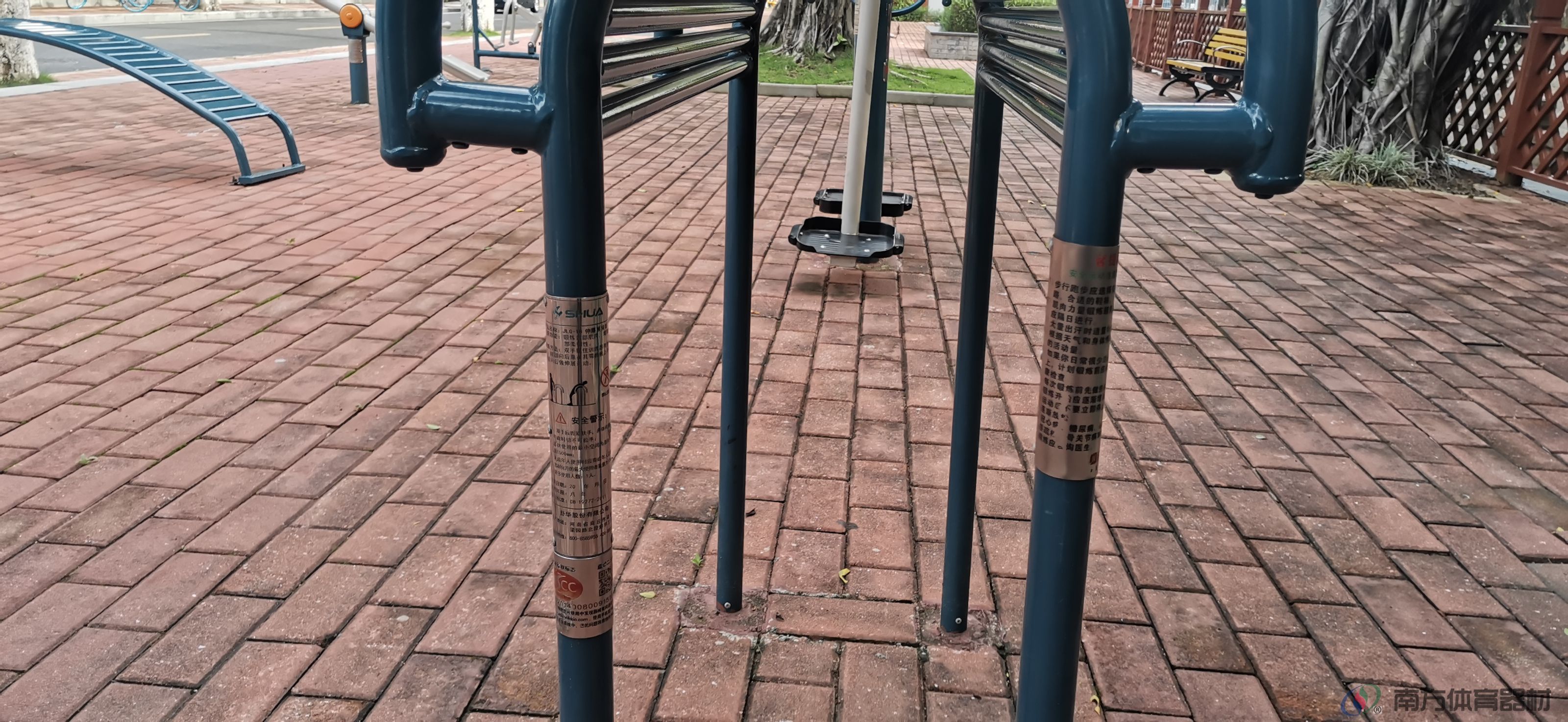 华发健身小公园(图11)