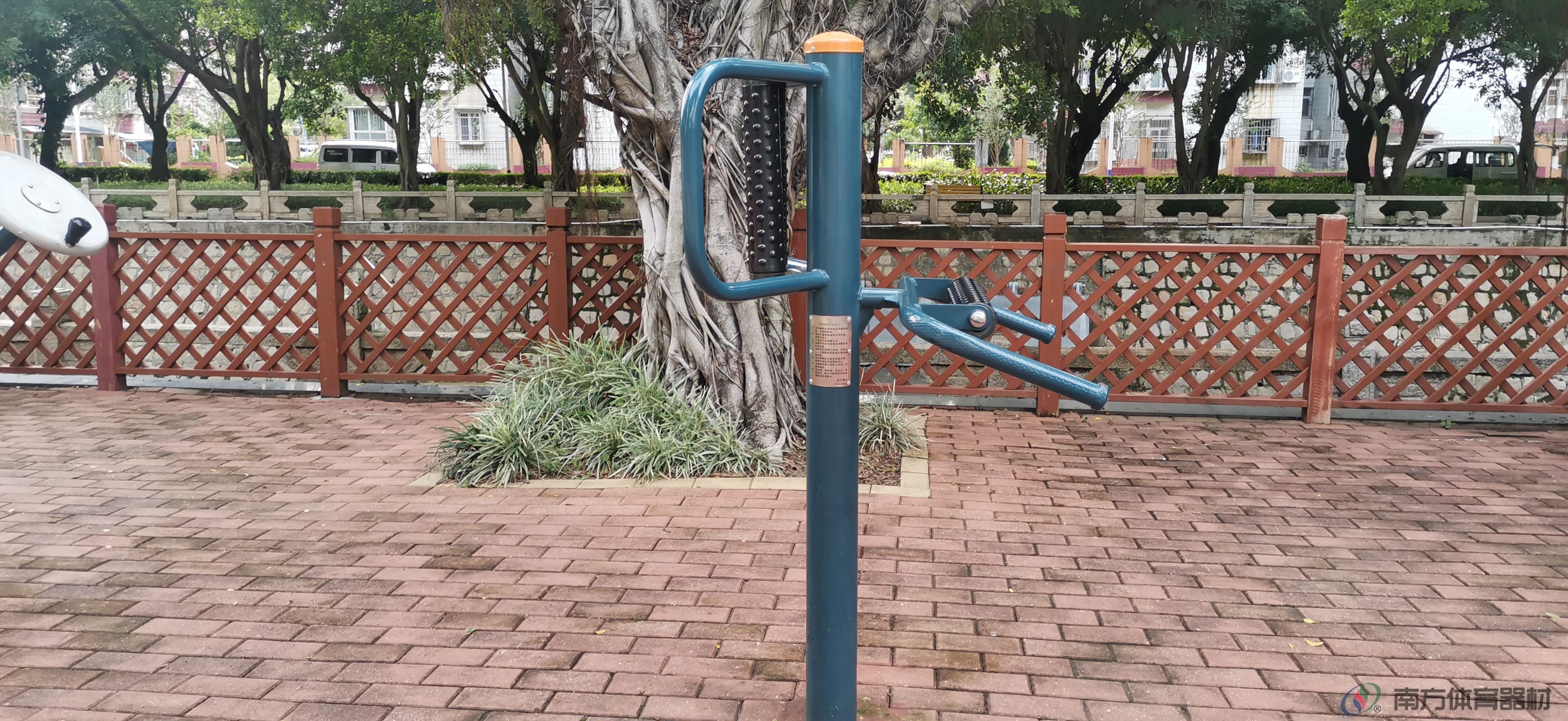 华发健身小公园(图14)