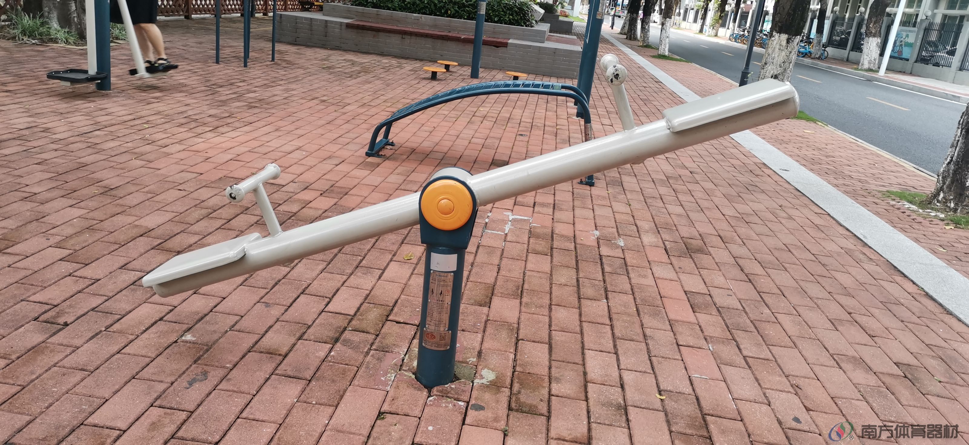 华发健身小公园(图18)