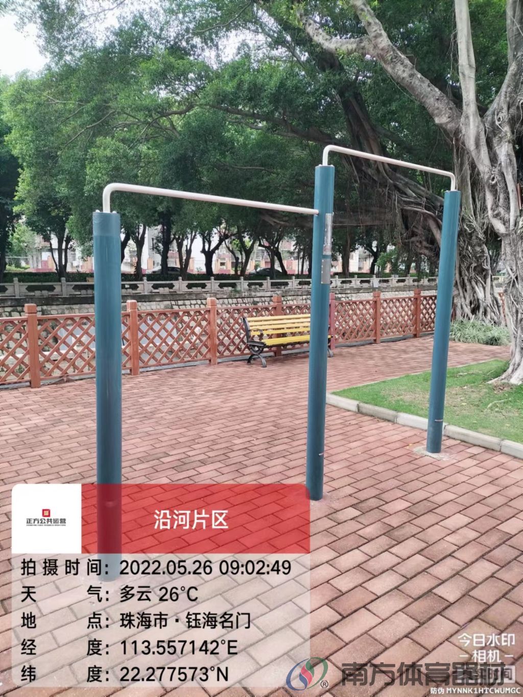 凤凰河社区公园银桦段(图4) 凤凰河社区公园银桦段(图4)