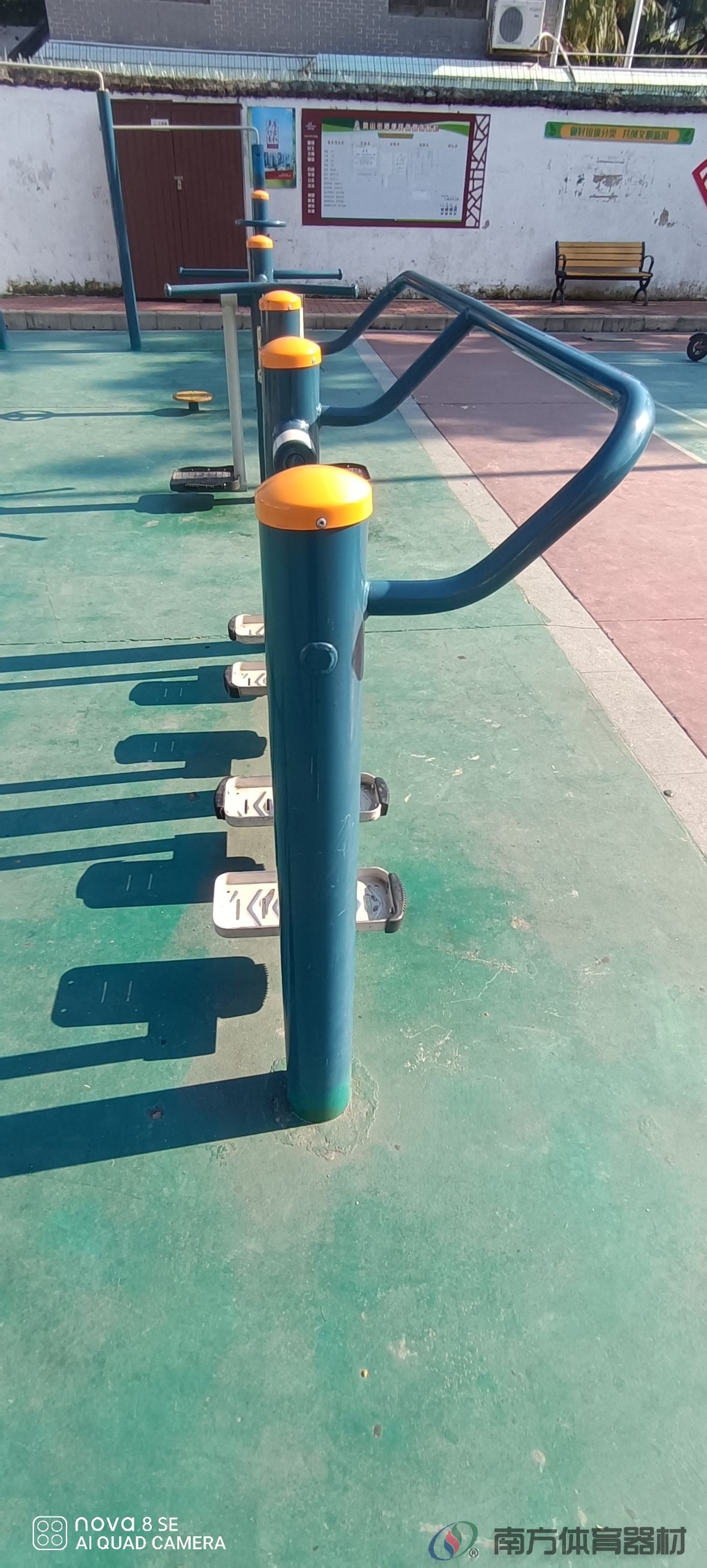 梅溪村社区公园(图5)