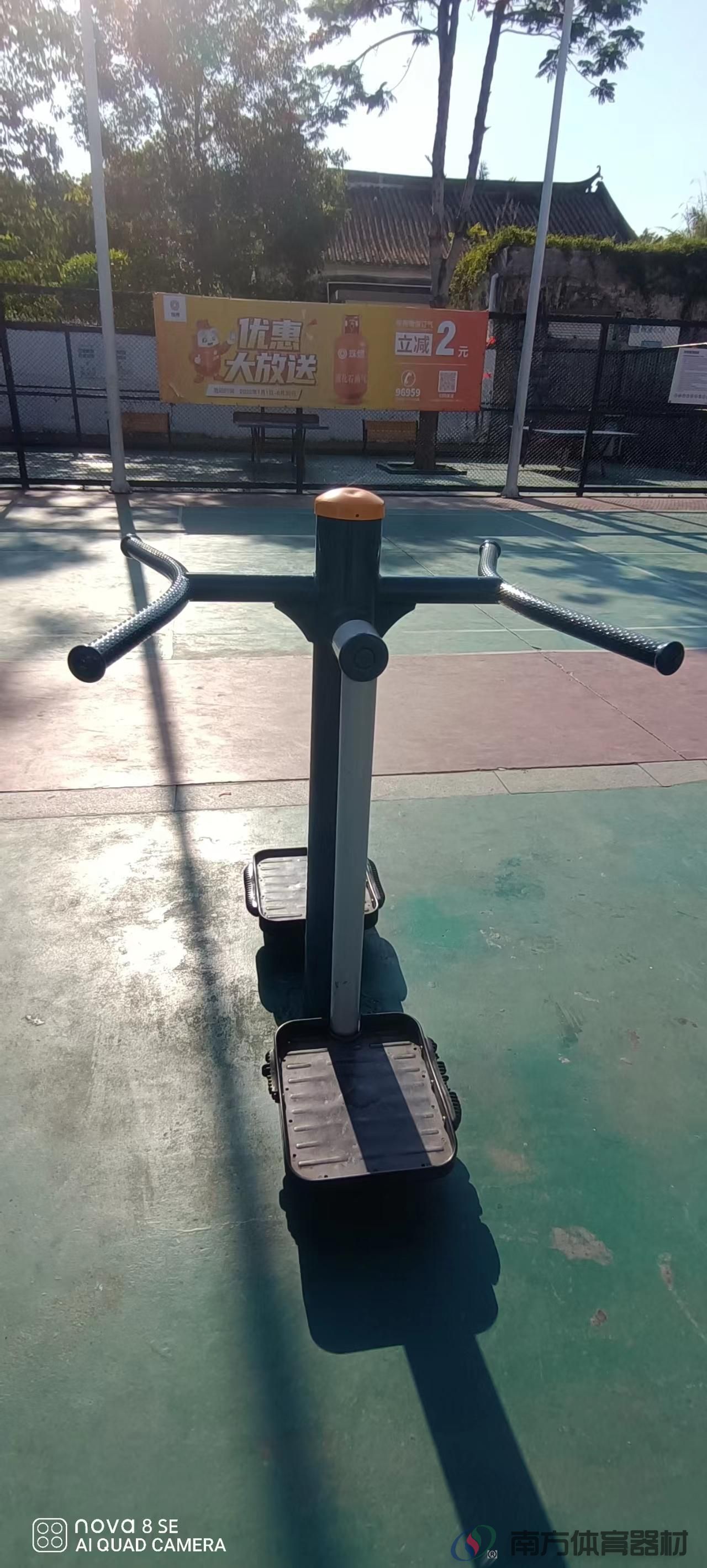 梅溪村社区公园(图7)