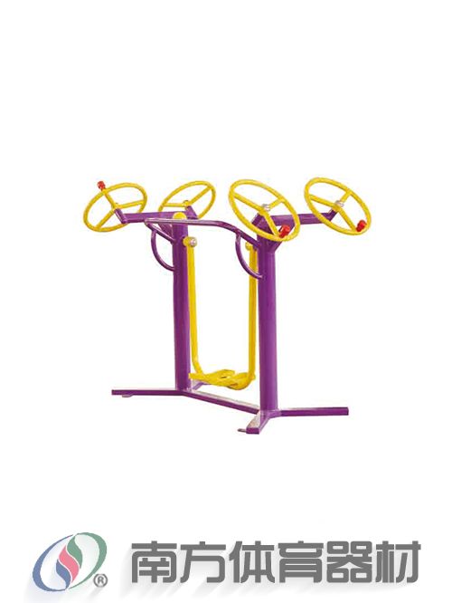 太极、太空漫步组合 梧州健身器材
