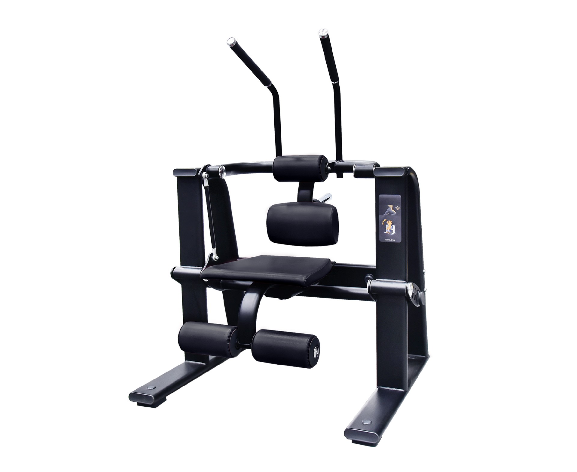 倒顺蹬练习器(图4)