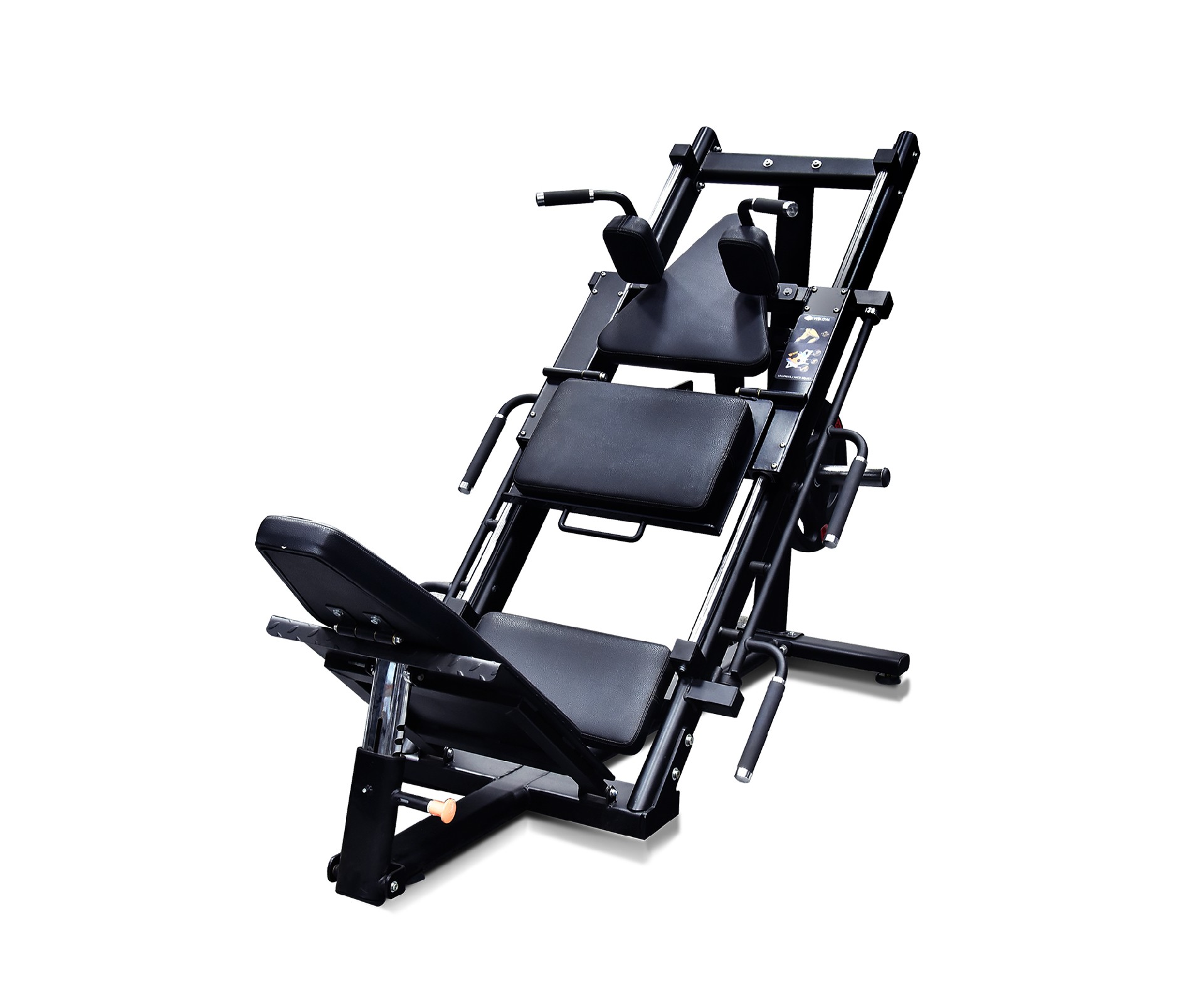 上斜推肩训练器(图3) 上斜推肩训练器(图3)