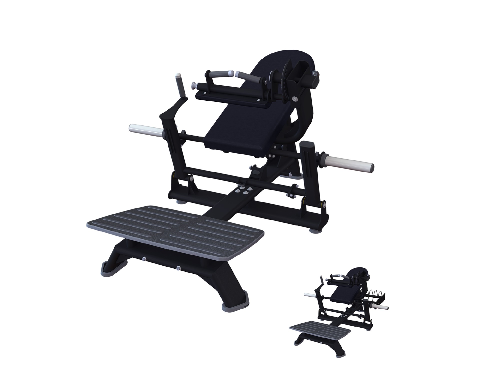 二头肌训练器(图2)