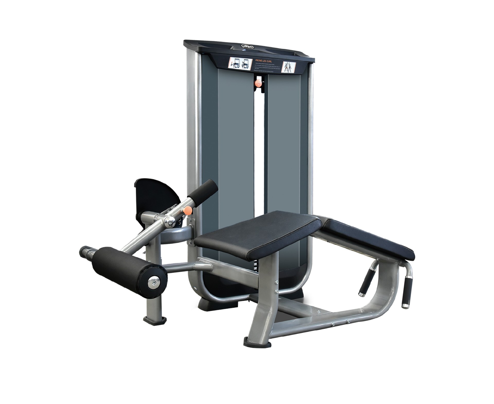 坐式曲腿训练器(图4)