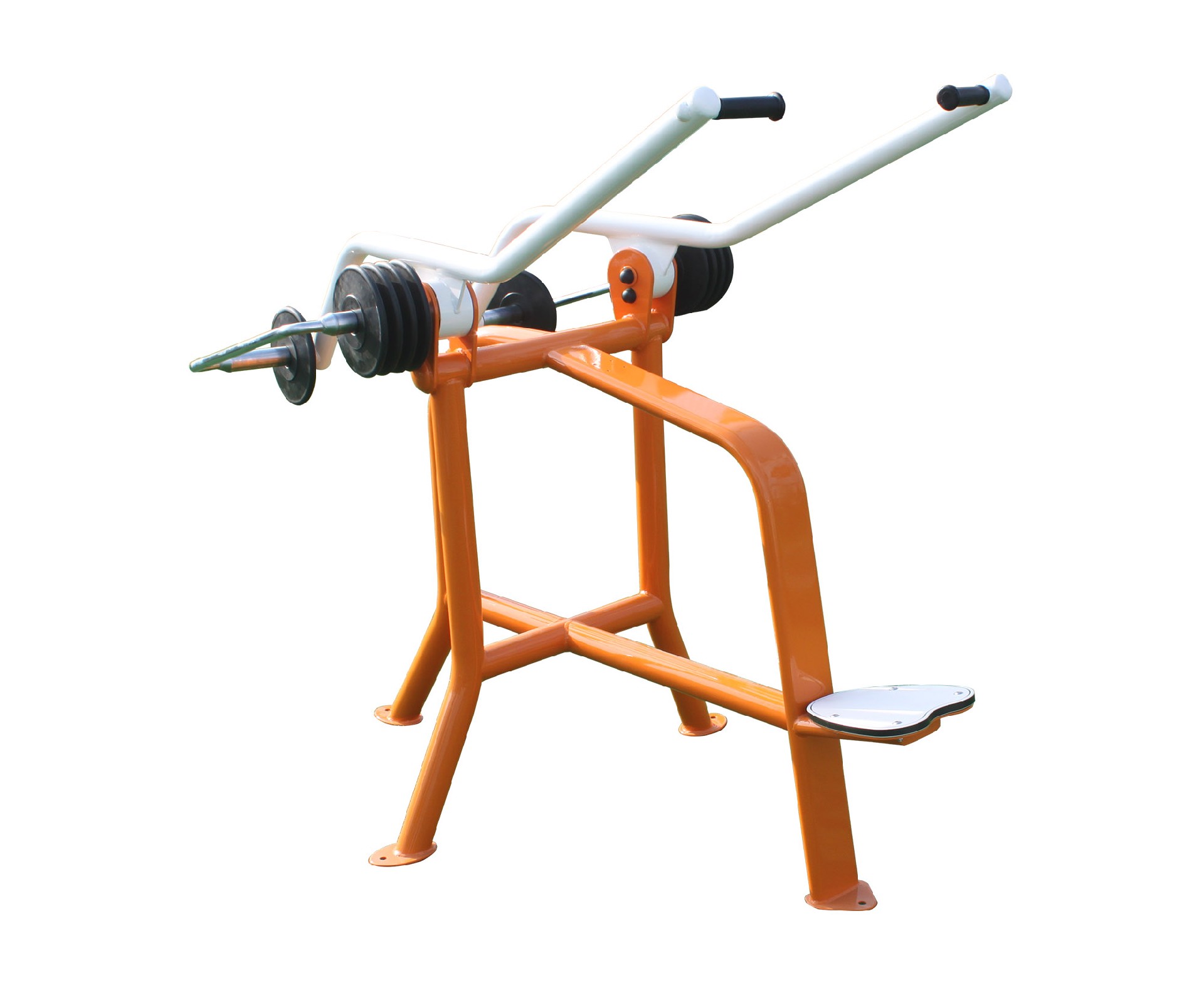 背拉训练器(图2)