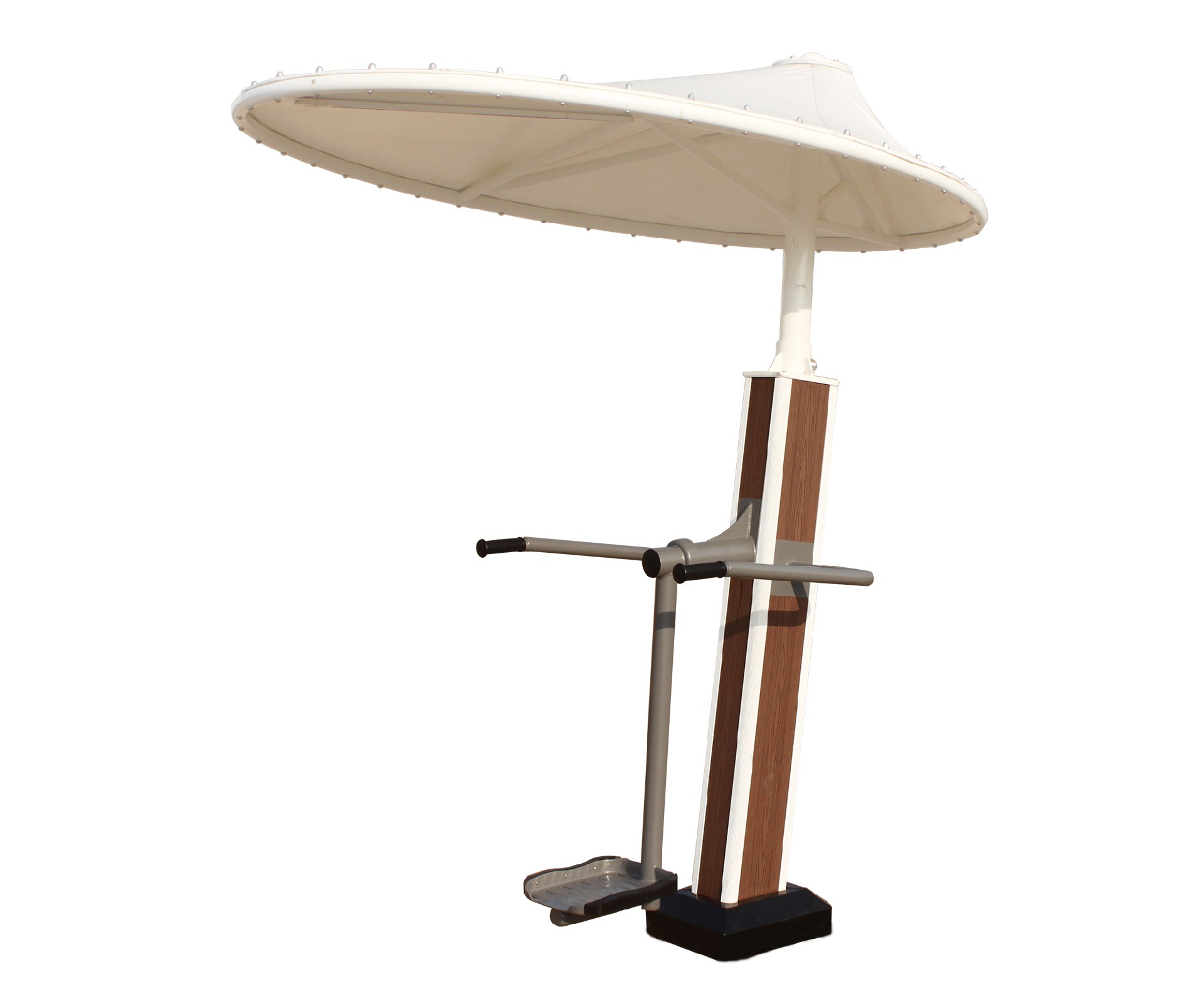 斜躺健身车(图4)