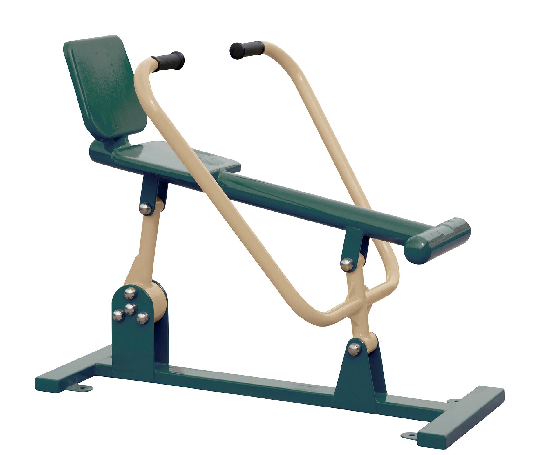 双位坐蹬训练器(图7)